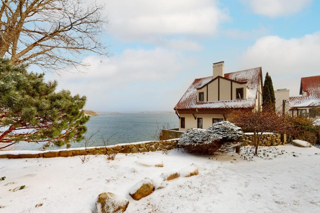 Point Radio Cottage Gloucester Kültér fotó