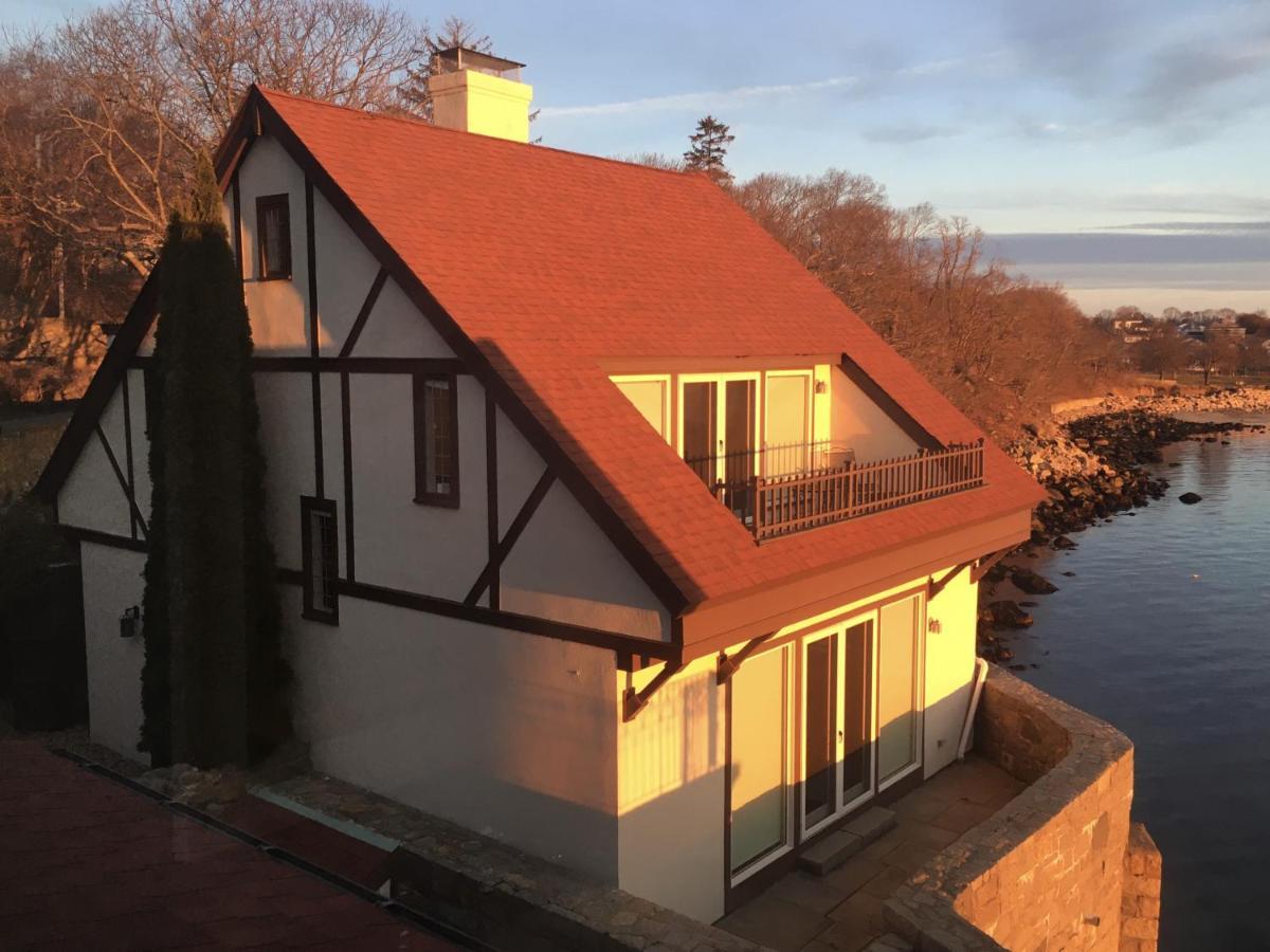 Point Radio Cottage Gloucester Kültér fotó